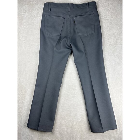 Vintage Levis 517 Bootcut Pant Mens 36 x 30 Tex Twill Traditional Fit Made USA - Picture 12 of 15
